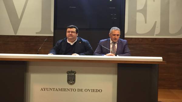 Luis Pacho y Luis Zaragoza Luis Pacho y Luis Zaragoza