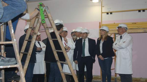 Nota Obras Nuevo Acelerador Lineal Hospital Regional Nota Obras Nuevo Acelerador Lineal Hospital Regional