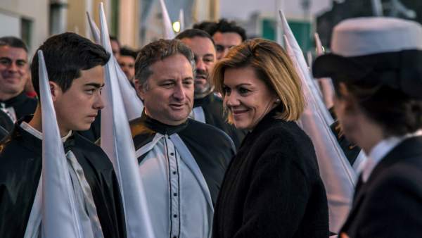 María Dolores de Cospedal María Dolores de Cospedal