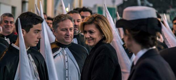 María Dolores de Cospedal