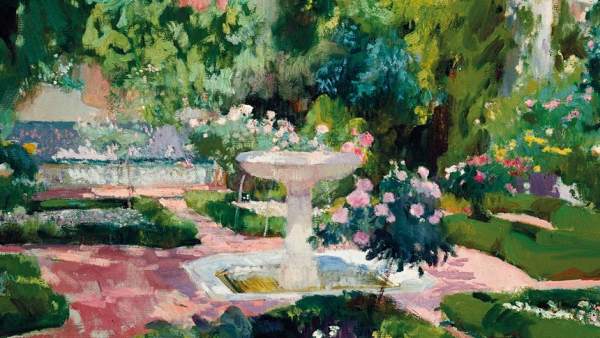 Cuadro de Sorolla 19-3-2018 Cuadro de Sorolla 19-3-2018