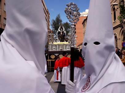 Cofradía La Borriquita de Almería
