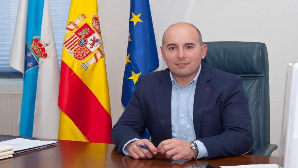 JOSÉ ANGEL SANTOS (Ayuntamiento de Friol) JOSÉ ANGEL SANTOS (Ayuntamiento de Friol)