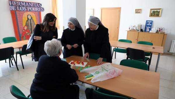 Hermanitas de los Pobres Fundación Unicaja acuerdo Hermanitas de los Pobres Fundación Unicaja acuerdo