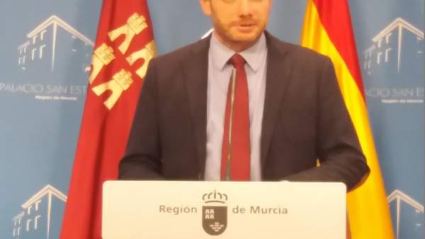 El presidente de la Autoridad Portuaria de Cartagena, Joaquín Segado El presidente de la Autoridad Portuaria de Cartagena, Joaquín Segado