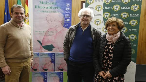 Mairena está lista para su III Feria del Libro Mairena está lista para su III Feria del Libro