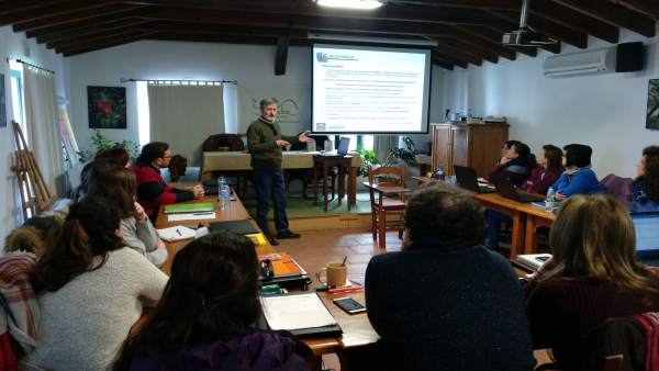 Curso sobre alojamiento rural Curso sobre alojamiento rural