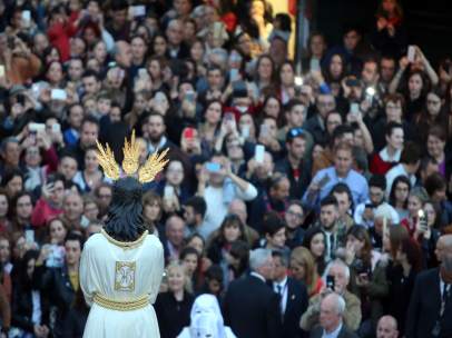 Cautivo Semana Santa Málaga