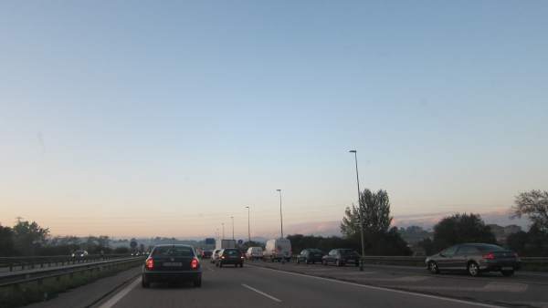 Autopista A66 (Y), Tráfico, retenciones, carreteras. Autopista A66 (Y), Tráfico, retenciones, carreteras.