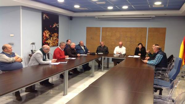 Almuñécar Acuerda Las Demandas Que Elevarán A Las Administraciones Competentes P Almuñécar Acuerda Las Demandas Que Elevarán A Las Administraciones Competentes P