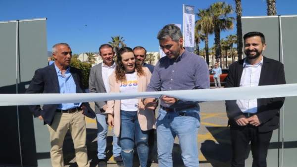 Salón náutico Costa del Sol Benalmádena Salón náutico Costa del Sol Benalmádena