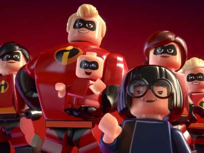 'LEGO Los Increíbles'