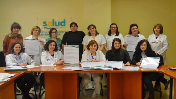 Presentación del Decálogo para profesionales sobre la estancia del paciente Presentación del Decálogo para profesionales sobre la estancia del paciente