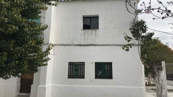 Vivienda municipal que el PSOE propone acondicionar Vivienda municipal que el PSOE propone acondicionar