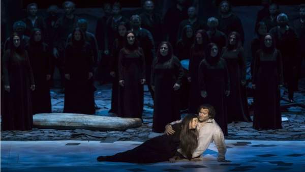 'Il Corsaro' de Les Arts, un Verdi romàntic amb la veu com a millor arma 'Il Corsaro' de Les Arts, un Verdi romàntic amb la veu com a millor arma