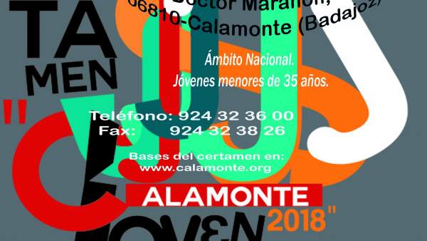 Cartel del Certamen Cartel del Certamen