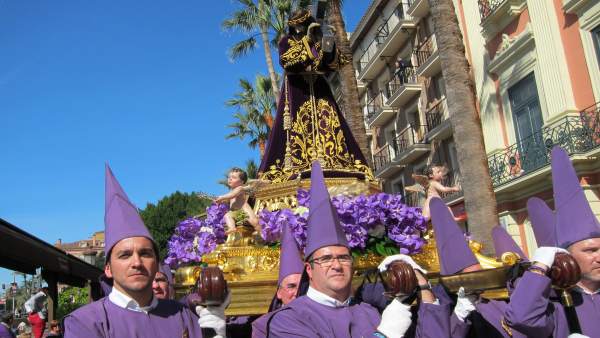 Nuestro Padre Jesús Nazareno, de Francisco Salzillo Nuestro Padre Jesús Nazareno, de Francisco Salzillo