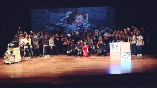 Finalistas de la quinta edición de 'webseries' del Carballo Interplay Finalistas de la quinta edición de 'webseries' del Carballo Interplay