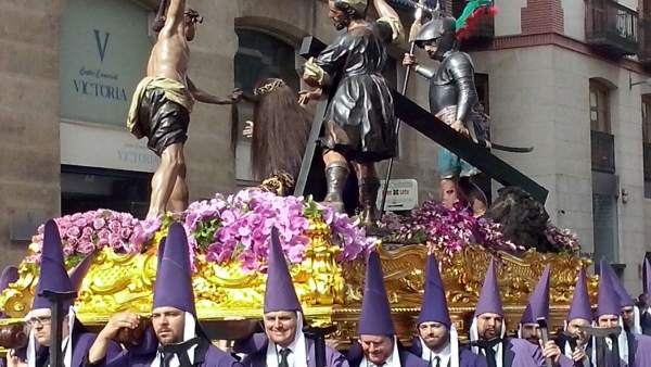 Procesión, Semana Santa, Viernes Santo, Salzillo Procesión, Semana Santa, Viernes Santo, Salzillo