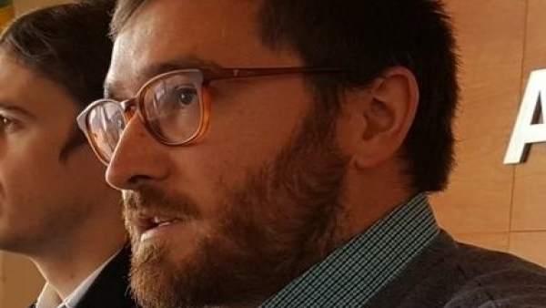Eloy Bermejo, que optó a liderar IU en La Rioja, abandona la formación Eloy Bermejo, que optó a liderar IU en La Rioja, abandona la formación