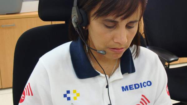 Médico Coordinadora del SUC Médico Coordinadora del SUC