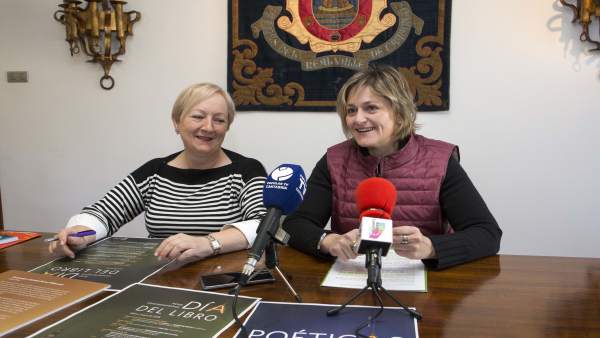 Esther Bolado y Ana Bolado Esther Bolado y Ana Bolado