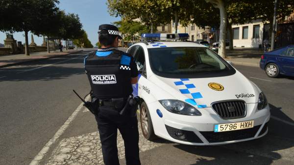 Policía local de Lleida Policía local de Lleida