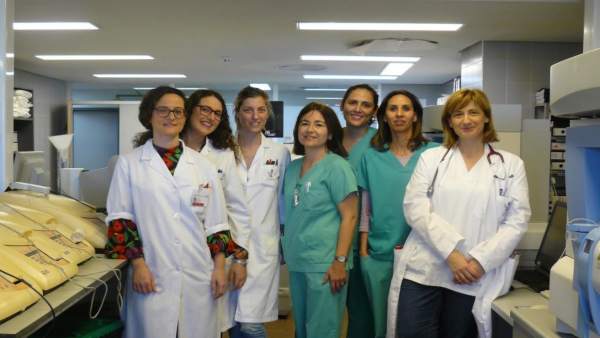 Equipo del hospital Equipo del hospital