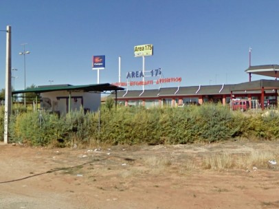 Area 175 en la autopista A-3