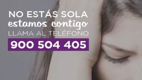 Cartel del IAM contra la violencia de género Cartel del IAM contra la violencia de género