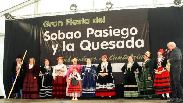 Fiesta Sobao Pasiego Fiesta Sobao Pasiego