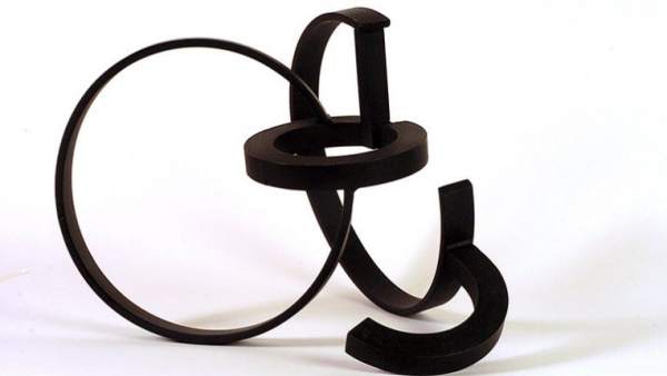 Jorge Oteiza. Desocupación de la esfera, 1957 Jorge Oteiza. Desocupación de la esfera, 1957