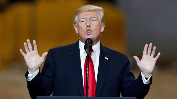 Donald Trump Donald Trump