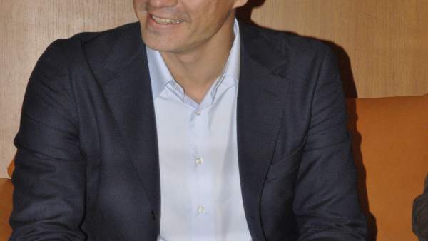 Pedro Sánchez. Pedro Sánchez.