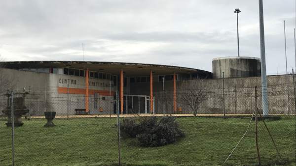 Prisión de A Lama, en Pontevedra, cárcel Prisión de A Lama, en Pontevedra, cárcel