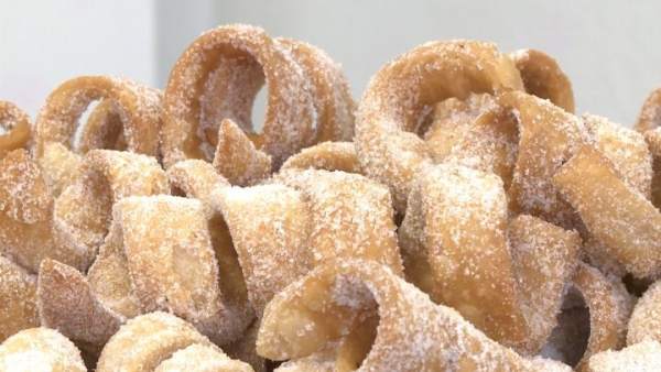 Dulces típicos de Semana Santa Dulces típicos de Semana Santa