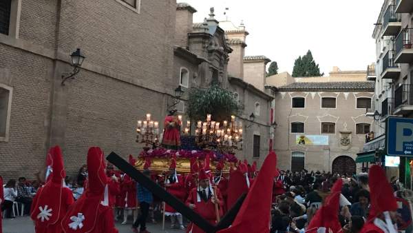 Procesión, Semana Santa, 'Los Coloraos', Miércoles Santo Procesión, Semana Santa, 'Los Coloraos', Miércoles Santo