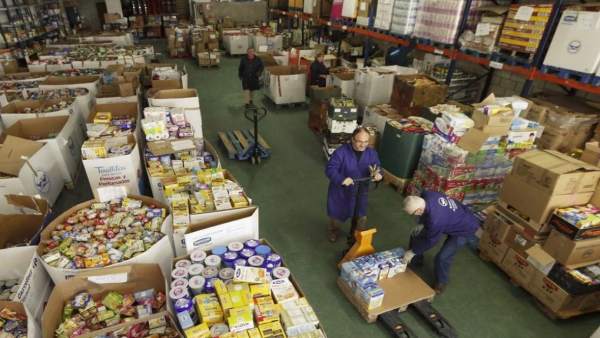 Banco de Alimentos, FESBAL Banco de Alimentos, FESBAL