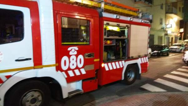 Bomberos de Almería Bomberos de Almería
