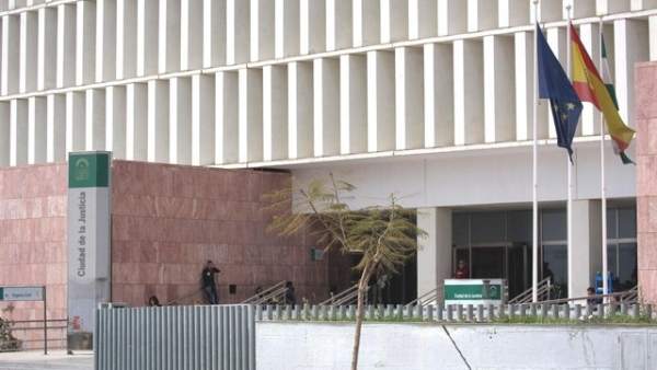 Ciudad de la Justicia de Málaga Ciudad de la Justicia de Málaga