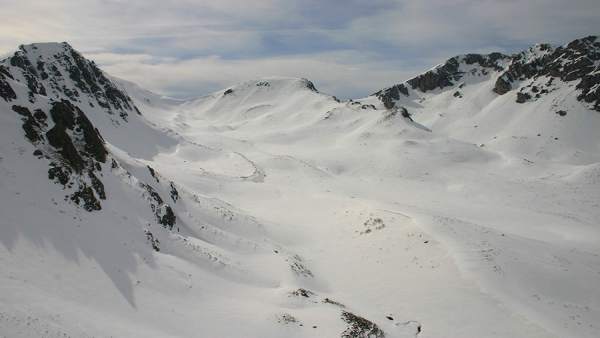 Nieve. Montañas. Recurso Nieve. Montañas. Recurso