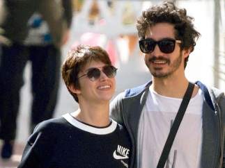 Úrsula Corberó y Ricardo Darín