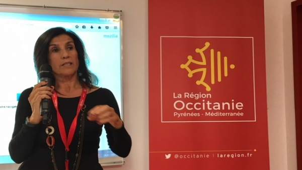 Directora general de Cultura, Joana Català Directora general de Cultura, Joana Català