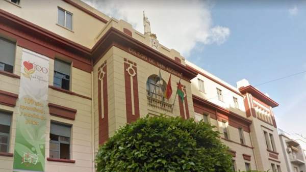 Colegio San Agustín de Ceuta Colegio San Agustín de Ceuta