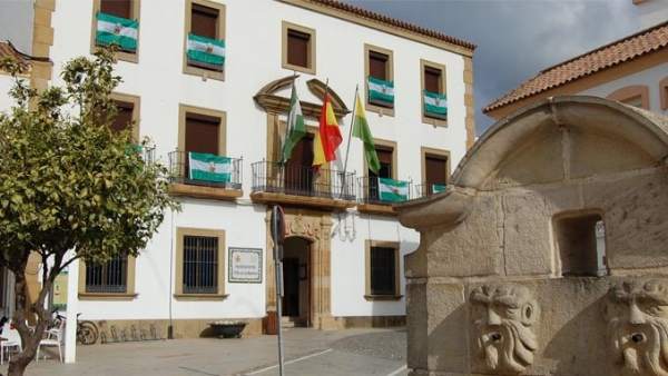 Ayuntamiento de Los Barrios Ayuntamiento de Los Barrios