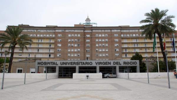 Hospital Virgen del Rocio en Sevilla Hospital Virgen del Rocio en Sevilla