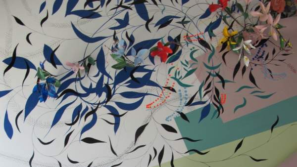 'Wild Style' de Nuria Mora 'Wild Style' de Nuria Mora