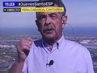 Revilla, indignado con Brasero