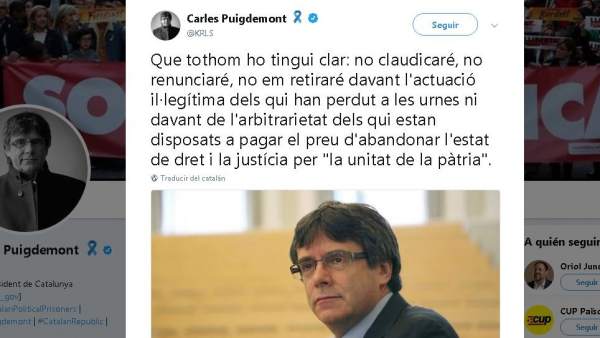 Puigdemont Puigdemont
