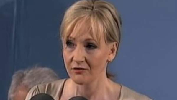 JK Rowling JK Rowling